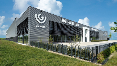 VGI-Willems RVS Machinebouw B.V. Hapert afbeelding