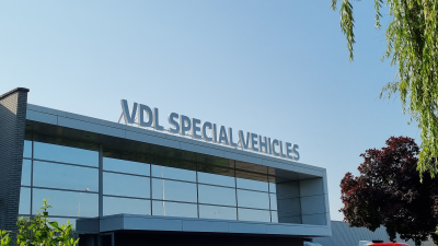 VDL Special Vehicles Eindhoven afbeelding