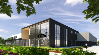 NTS Precision Eindhoven afbeelding