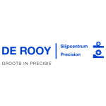 De Rooy Slijpcentrum B.V. | Precision B.V. logo