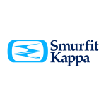 Smurfit Kappa Van Dam Golfkarton logo
