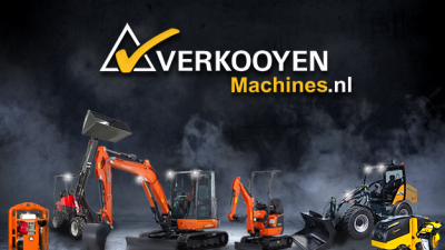 Verkooyen Machines Vessem afbeelding