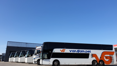 Touringcarbedrijf Van Gompel Veldhoven afbeelding