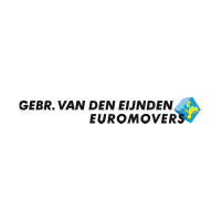 Logo Gebr. van den Eijnden Euromovers
