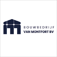 Logo Bouwbedrijf van Montfort BV