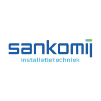 Logo Sankomij Installatietechniek