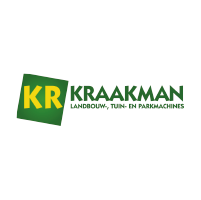 Logo Kraakman Landbouw-, tuin en parkmachines