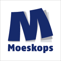 Logo Moeskops Grafisch