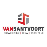 Logo Van Santvoort Bouw