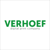 Logo Verhoef Digital Print Compangy