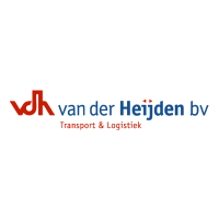 Logo Van Der Heijden Transport