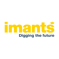 Logo Imants Digging the Future