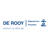 Logo De Rooy SLijpcentrum