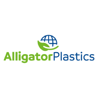 Logo Alligator PLastics