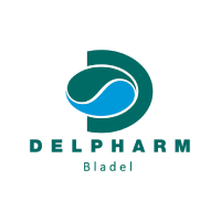 Logo Delpharm Bladel