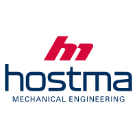 Logo Hostma Mechanical Engineering
